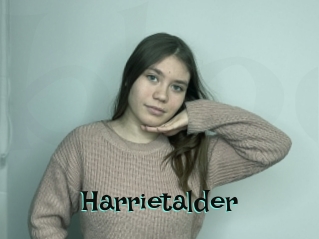 Harrietalder