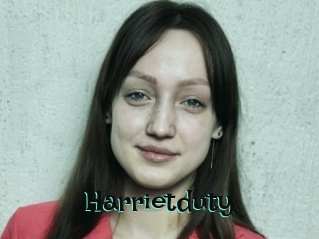Harrietduty