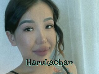 Harukachan