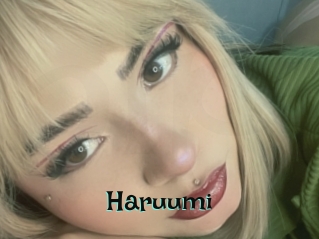 Haruumi