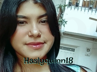 Haslyquinn18