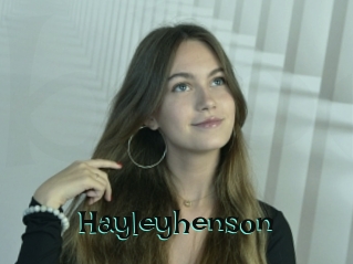 Hayleyhenson