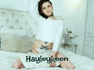 Hayleykeen