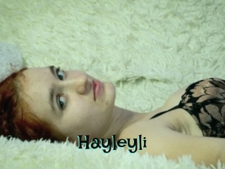 hayleyli Blog Pornostar