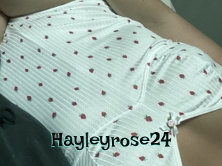 Hayleyrose24