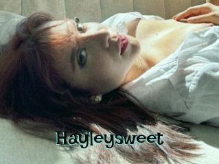 Hayleysweet