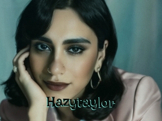 Hazytaylor