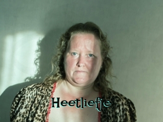 Heetliefje