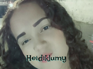 Heidiklumy