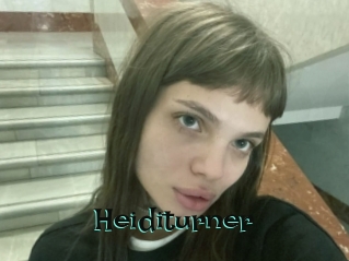 Heiditurner