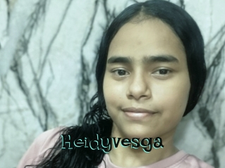 Heidyvesga