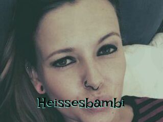 Heissesbambi
