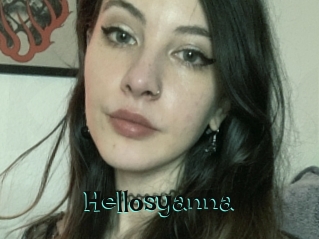 Hellosyanna