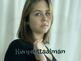 Henriettaalman