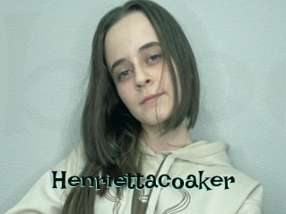 Henriettacoaker