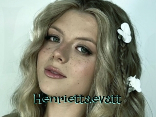 Henriettaevatt