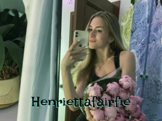 Henriettafairfie