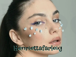 Henriettafarleig