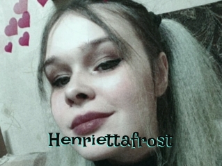 Henriettafrost