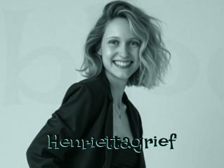 Henriettagrief