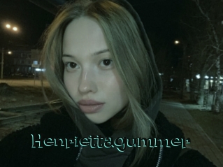 Henriettagummer