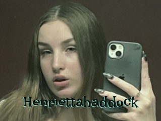 Henriettahaddock