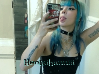 hentaihunniii Blog Pornostar