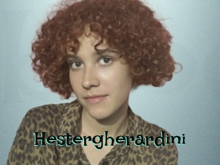 Hestergherardini