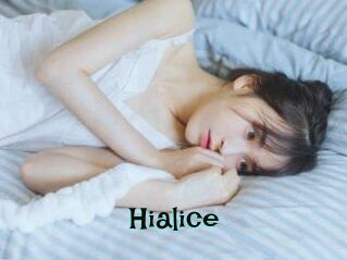 Hialice