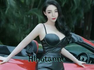 Hihotanne