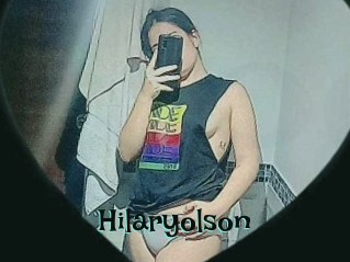 Hilaryolson