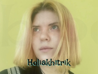 Holiakhitrik