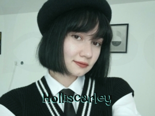 Holliscarley