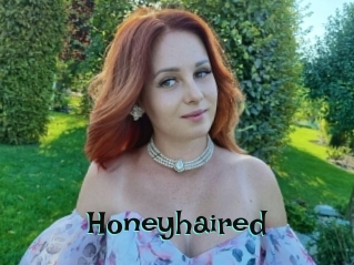Honeyhaired