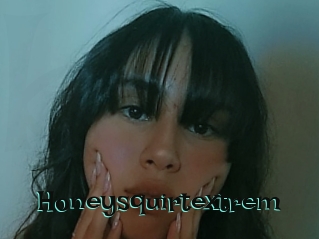 Honeysquirtextrem