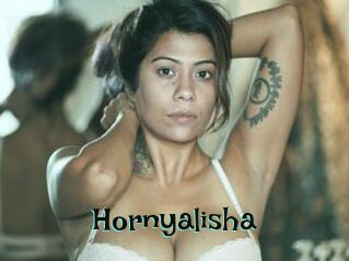 Hornyalisha