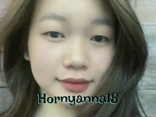 Hornyanna18