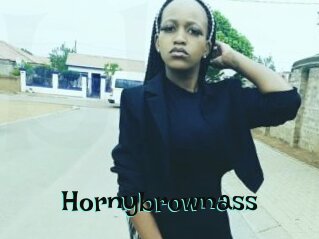Hornybrownass