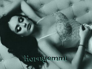 Hornyemmi