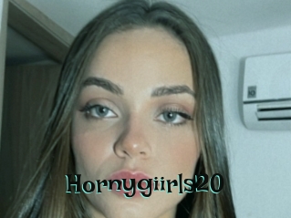 Hornygiirls20