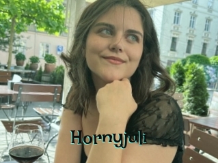 Hornyjuli