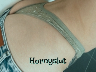 Hornyslut