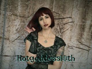 Hotgoddesslilith