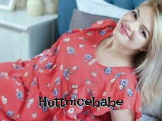 Hottnicebabe