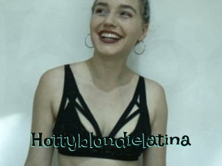 Hottyblondielatina