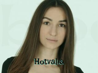 Hotvalia