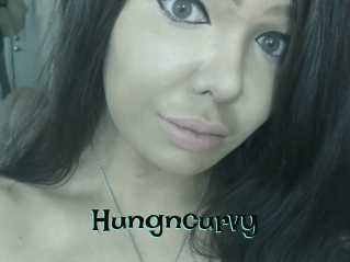 Hungncurvy