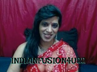INDIANFUSION4U22