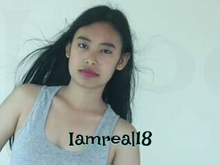 Iamreal18