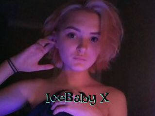 IceBaby_X